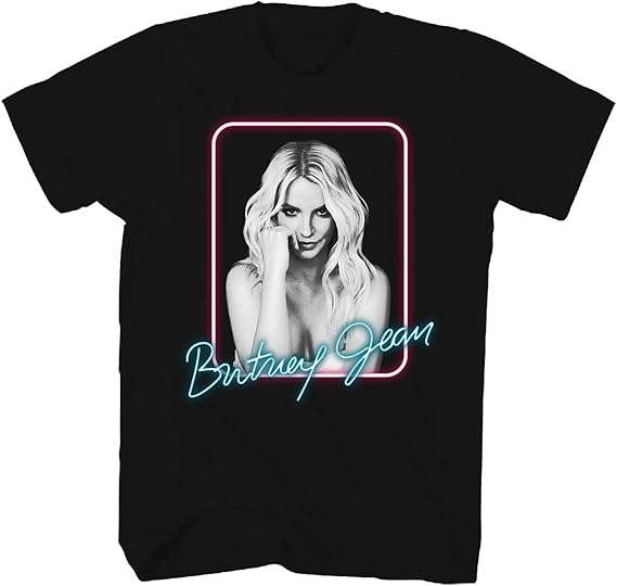 Camisa Britney Spears